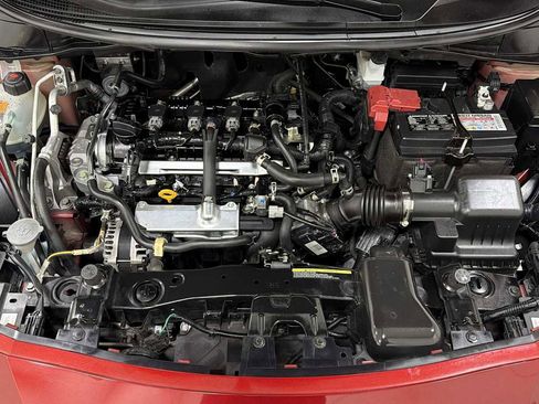 Used 2023 Nissan Versa SR w/ Trunk Package FWD image 29