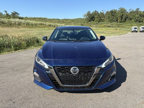 Used 2019 Nissan Altima 2.5 SR image 8