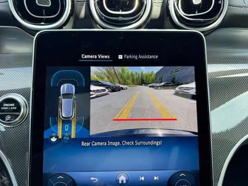 Used 2026 Mercedes-Benz GLC 300 4MATIC image 25