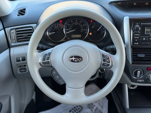 Used 2011 Subaru Forester 2.5X Premium image 13