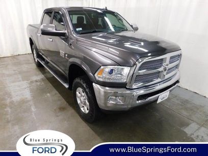 Used 2014 RAM 2500 Longhorn