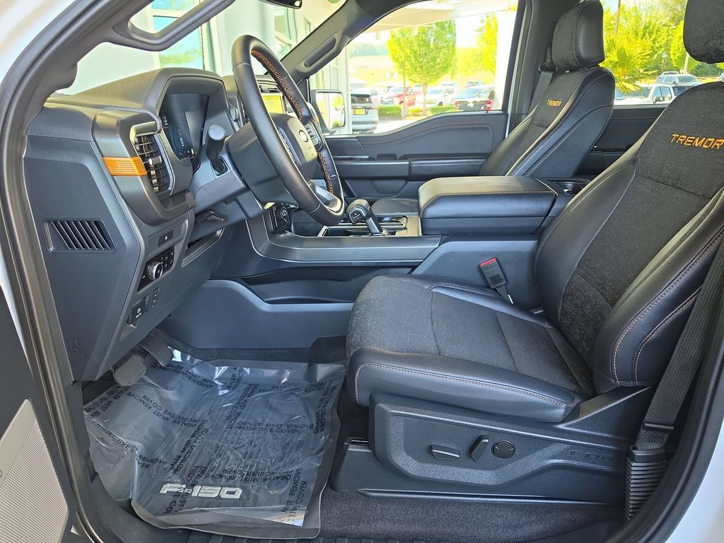 Used 2025 Ford F150 Tremor w/ Tow/Haul Package AWD/4WD image 22