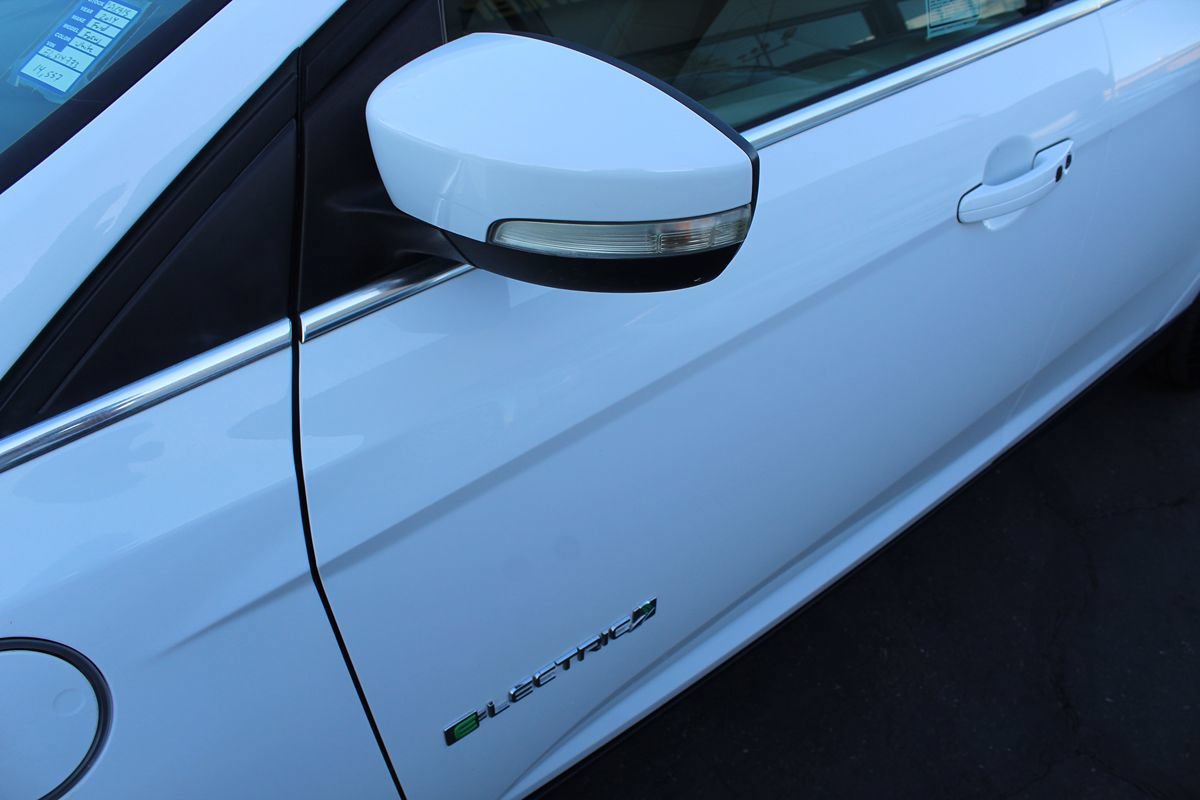 Used 2014 Ford Focus Electric Hatchback FWD image 12