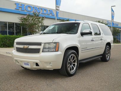 Used 2010 Chevrolet Suburban LTZ