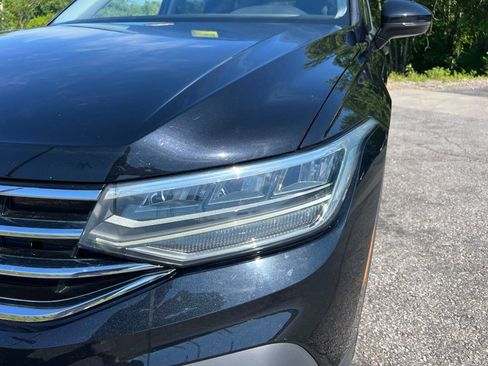 Certified 2023 Volkswagen Tiguan S w/ Driver Assistance Package FWD image 10