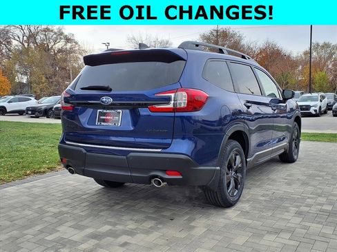 New 2026 Subaru Ascent Premium image 2