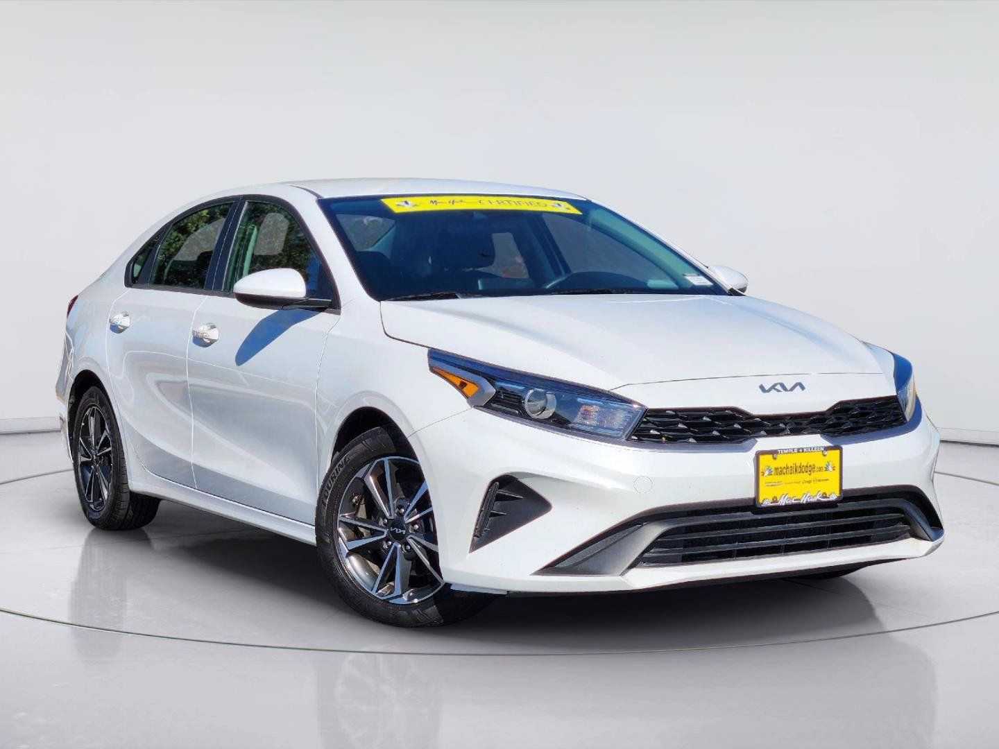 Used 2023 Kia Forte LXS FWD image 1