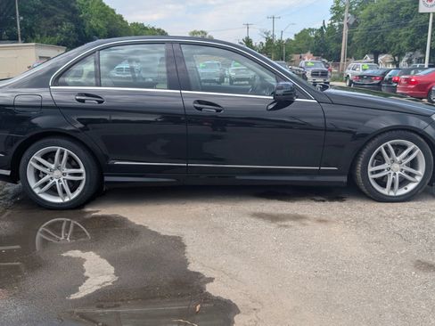 Used 2012 Mercedes-Benz C 300 4MATIC Sedan image 8