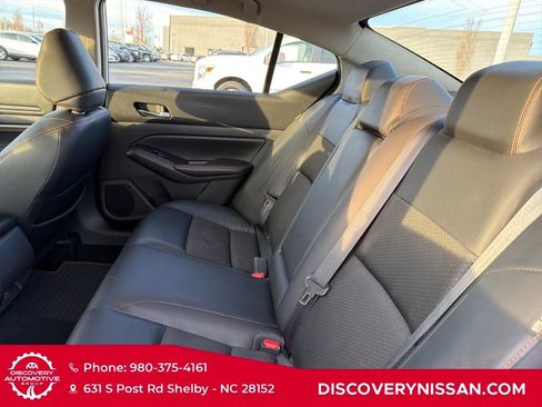 Certified 2019 Nissan Altima 2.5 SR image 30