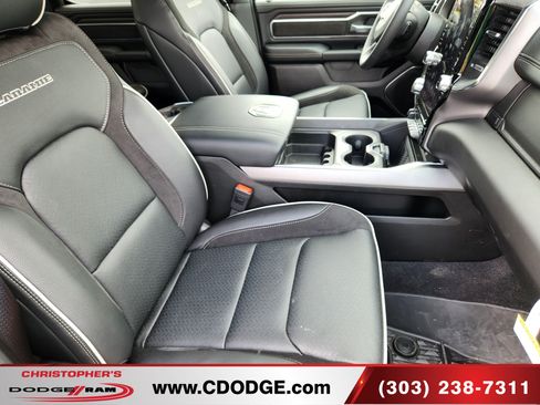 Used 2026 RAM 1500 Laramie w/ Laramie Preferred Package AWD/4WD image 22