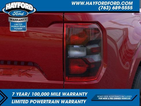 New 2026 Ford Maverick XLT w/ XLT Luxury Package image 24