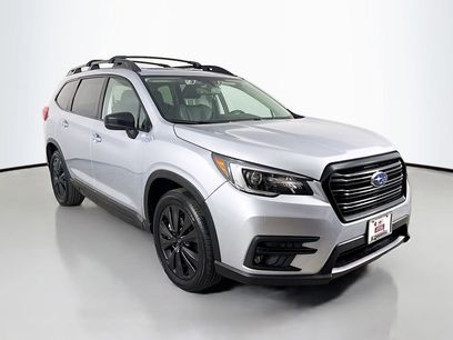 Used 2022 Subaru Ascent Onyx Edition