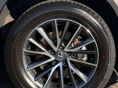 Certified 2025 Lexus NX 350 AWD w/ Accessory Package (P3) image 13