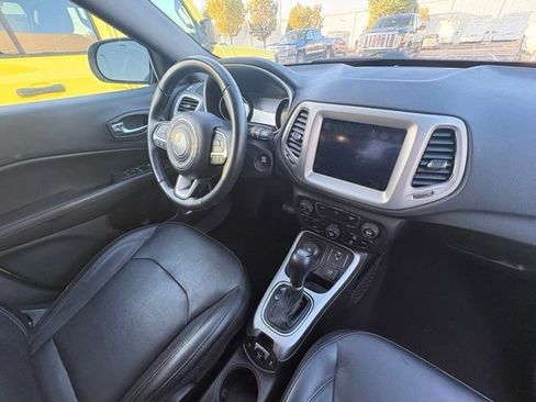 Used 2020 Jeep Compass High Altitude AWD/4WD image 17