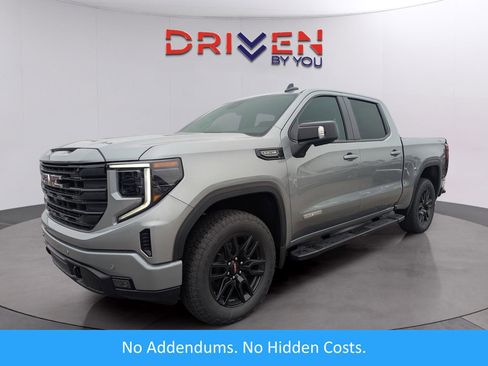 New 2026 GMC Sierra 1500 Elevation w/ Elevation Premium Package image 1