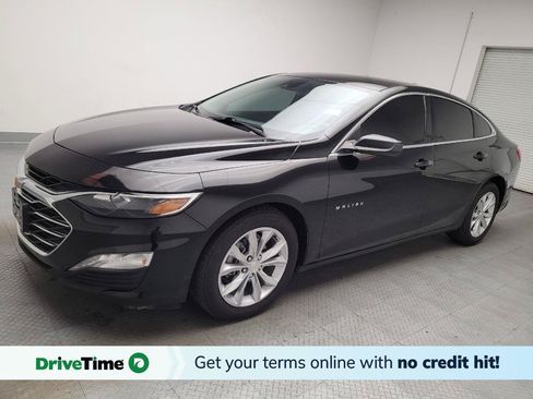 Used 2023 Chevrolet Malibu LT FWD image 1