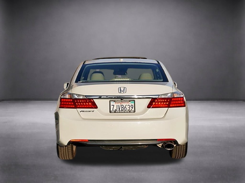 Used 2015 Honda Accord EX-L image 5