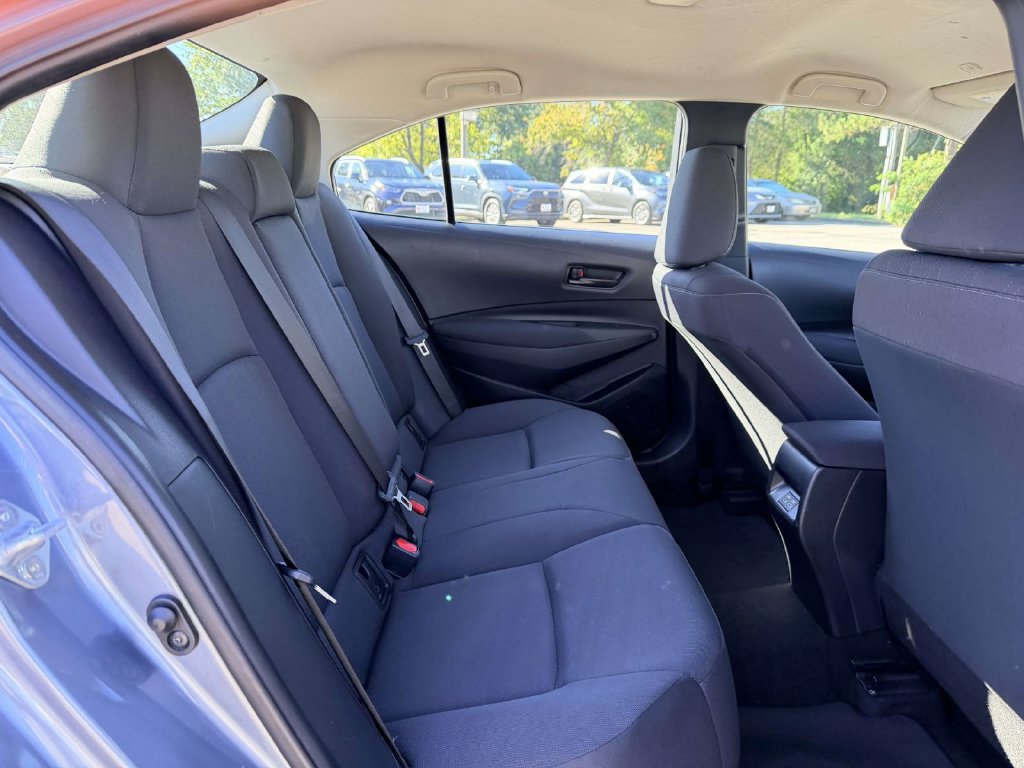 Certified 2024 Toyota Corolla LE FWD image 14