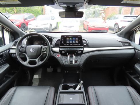 Certified 2025 Honda Odyssey Sport-L image 19