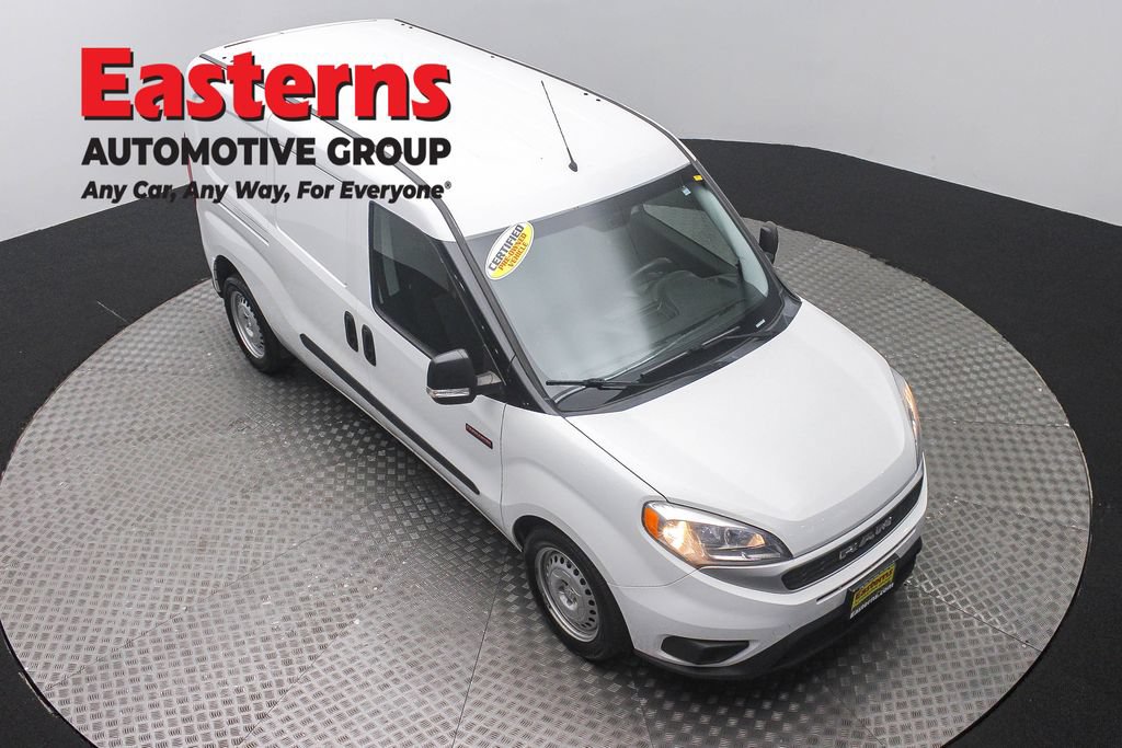 Used 2022 RAM ProMaster City Tradesman w/ Window Group 04 FWD image 4
