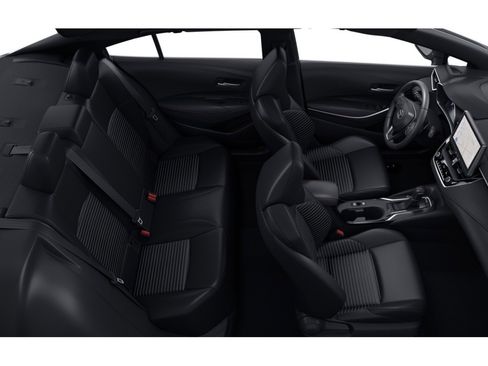 New 2026 Toyota Corolla XSE image 8