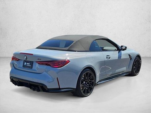 New 2027 BMW M4 xDrive Competition AWD/4WD image 2