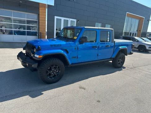 Used 2023 Jeep Gladiator Sport AWD/4WD image 13