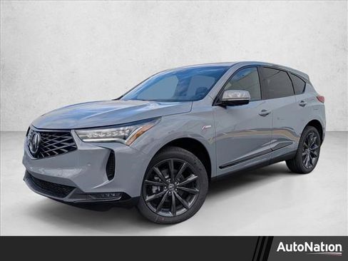 New 2026 Acura RDX A-Spec image 1