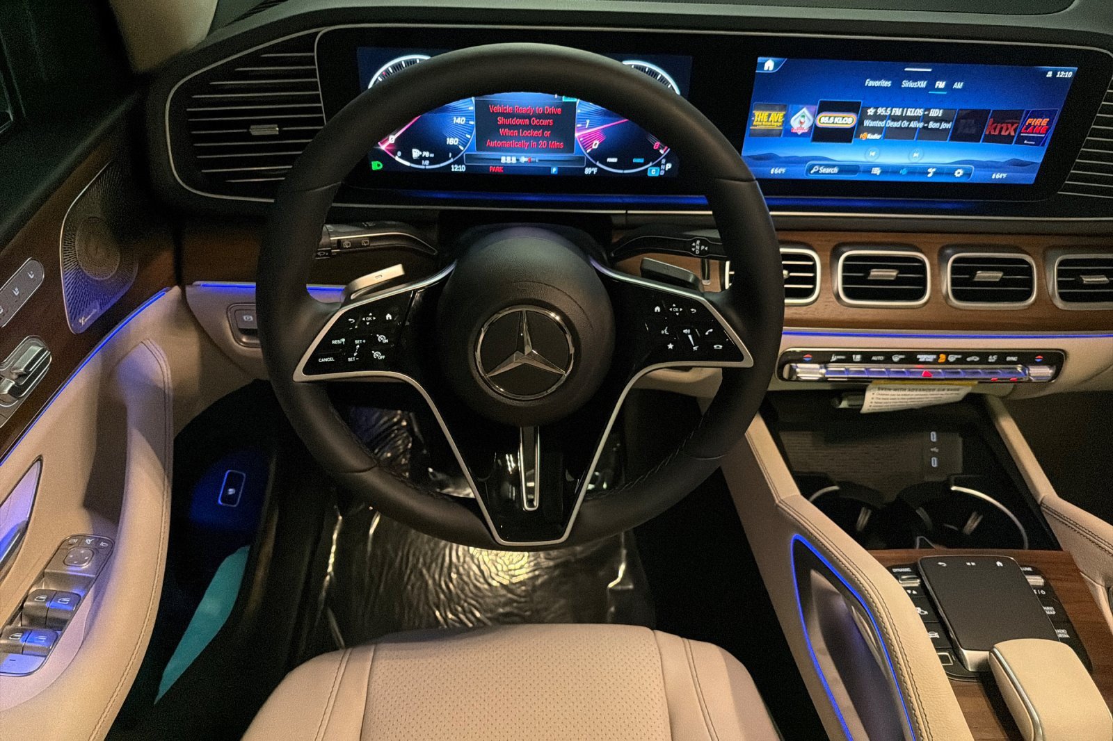 New 2026 Mercedes-Benz GLE 450 4MATIC image 13