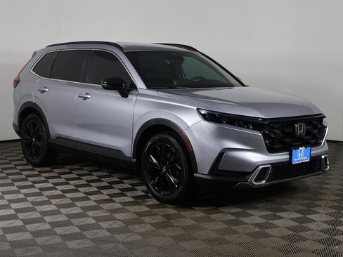 Used 2024 Honda CR-V Sport Touring image 64