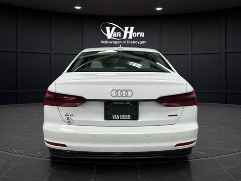Used 2025 Audi A6 2.0T Premium AWD/4WD image 6