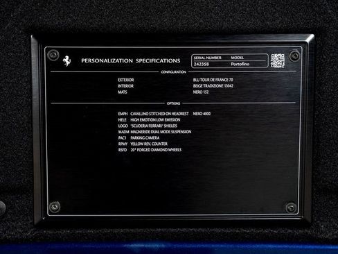 Used 2019 Ferrari Portofino image 58