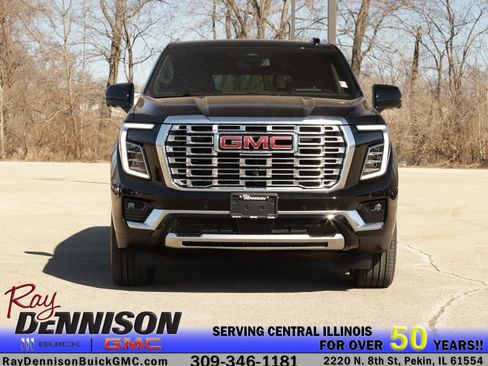 New 2026 GMC Yukon Denali image 2