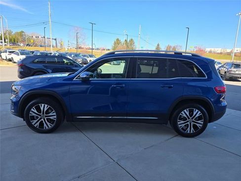 Used 2026 Mercedes-Benz GLB 250 4MATIC image 9