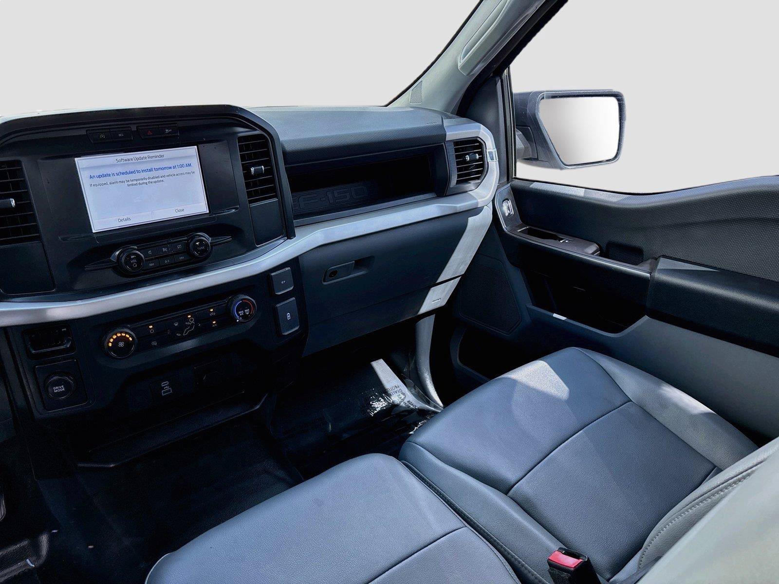 Used 2022 Ford F150 XL w/ Equipment Group 101A High RWD image 21