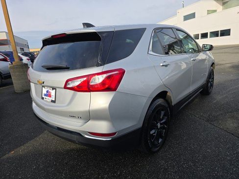 Used 2020 Chevrolet Equinox LT image 4