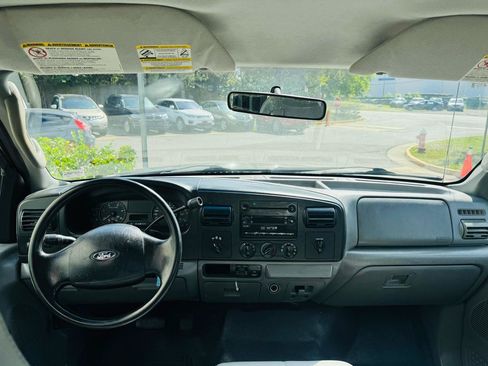 Used 2007 Ford F350 XLT AWD/4WD image 13