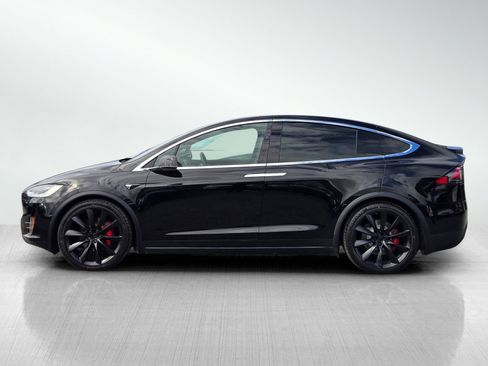 Used 2016 Tesla Model X Performance AWD/4WD image 7