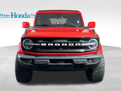 Used 2023 Ford Bronco Outer Banks image 5