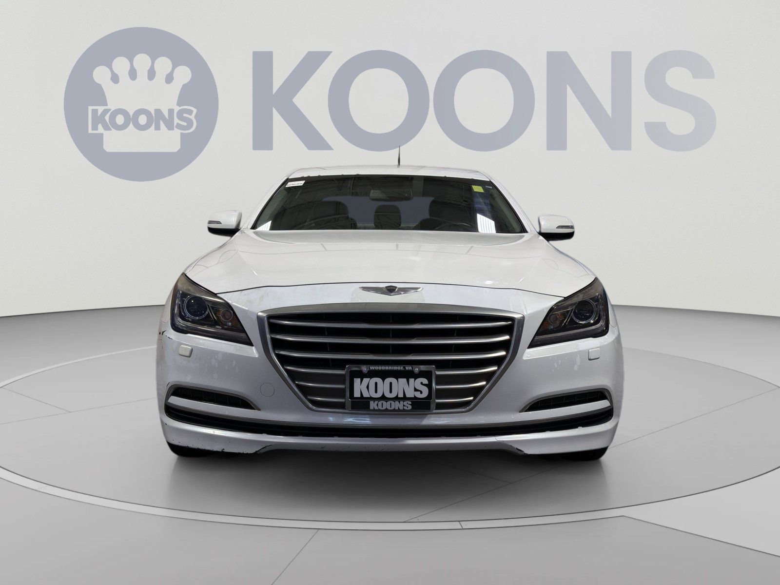 Used 2016 Hyundai Genesis 3.8 AWD/4WD image 8