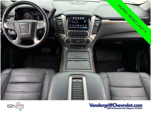 Used 2019 GMC Yukon Denali w/ Denali Ultimate Package RWD image 11