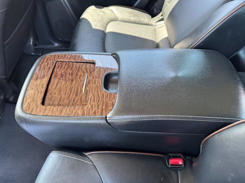 Used 2018 Nissan Armada Platinum w/ Captain Seat Package RWD image 23