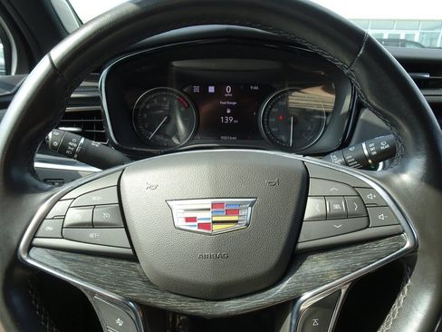 Used 2021 Cadillac XT5 Premium Luxury AWD/4WD image 21