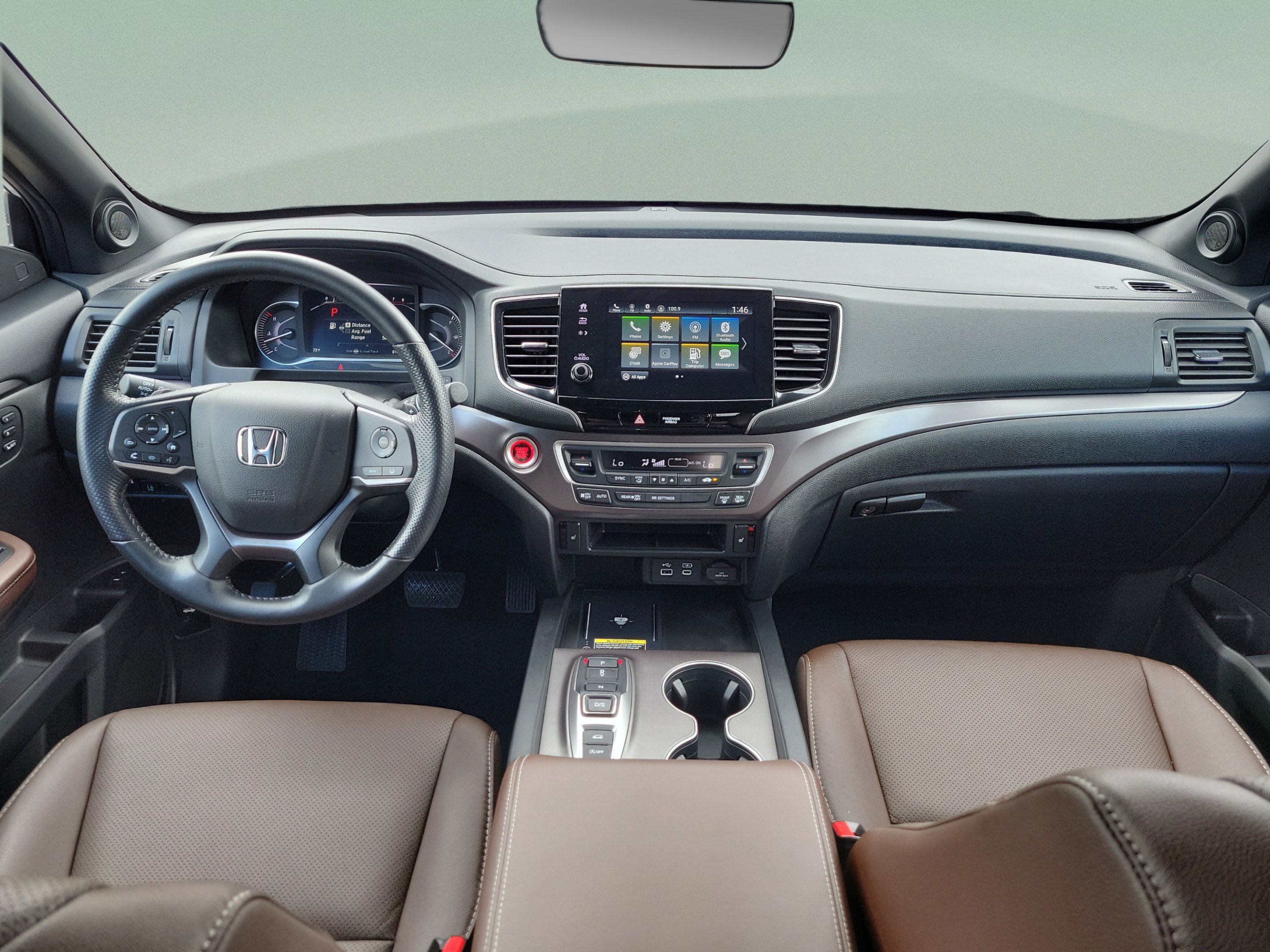 Certified 2025 Honda Passport EX-L image 12