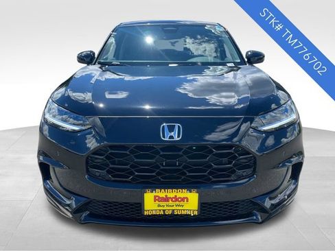 New 2026 Honda HR-V EX-L image 2