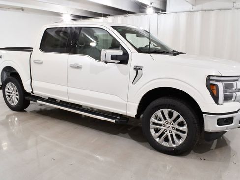 New 2026 Ford F150 Lariat AWD/4WD image 5