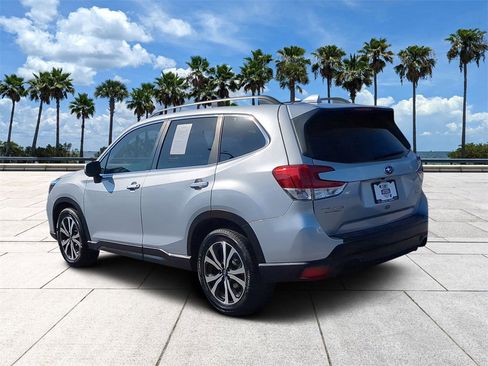 Used 2021 Subaru Forester Limited w/ Popular Package #3 image 5