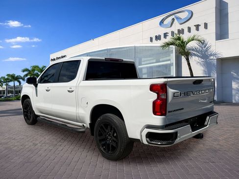 Used 2023 Chevrolet Silverado 1500 RST w/ RST All Star Premium Package RWD image 5