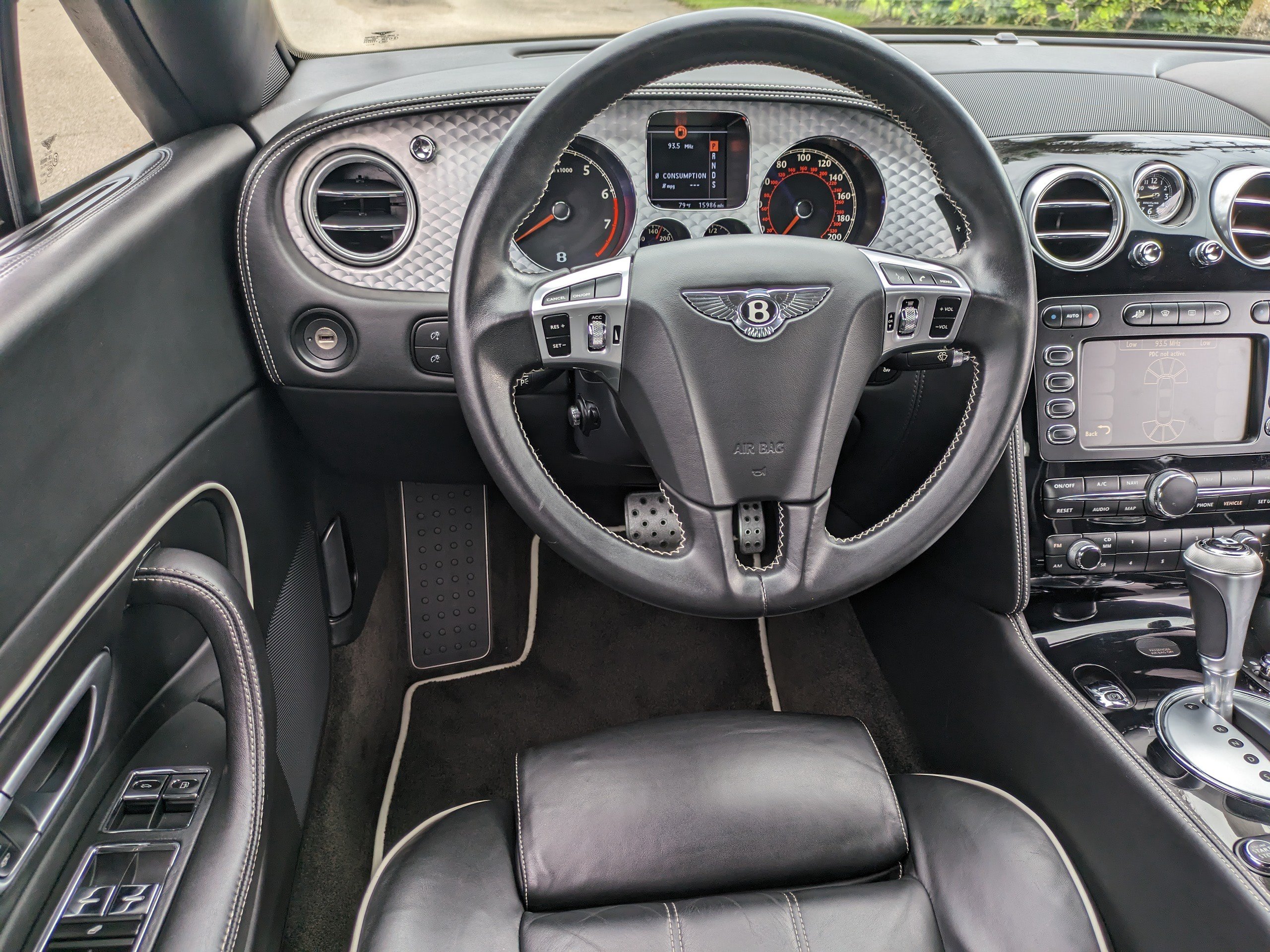 Used 2011 Bentley Continental GTC AWD/4WD image 16