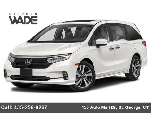 Used 2022 Honda Odyssey Touring image 1